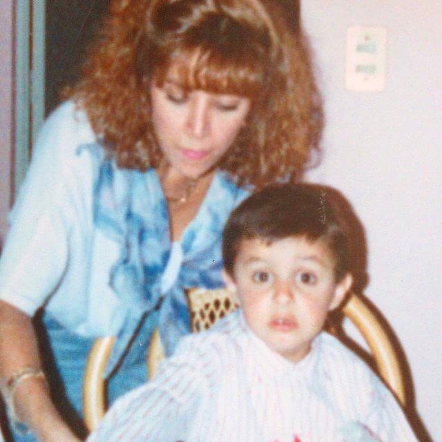 Paul Stanley nació de la relación extramarital que Paco Stanley tuvo con Mónica Durruty.
<br>