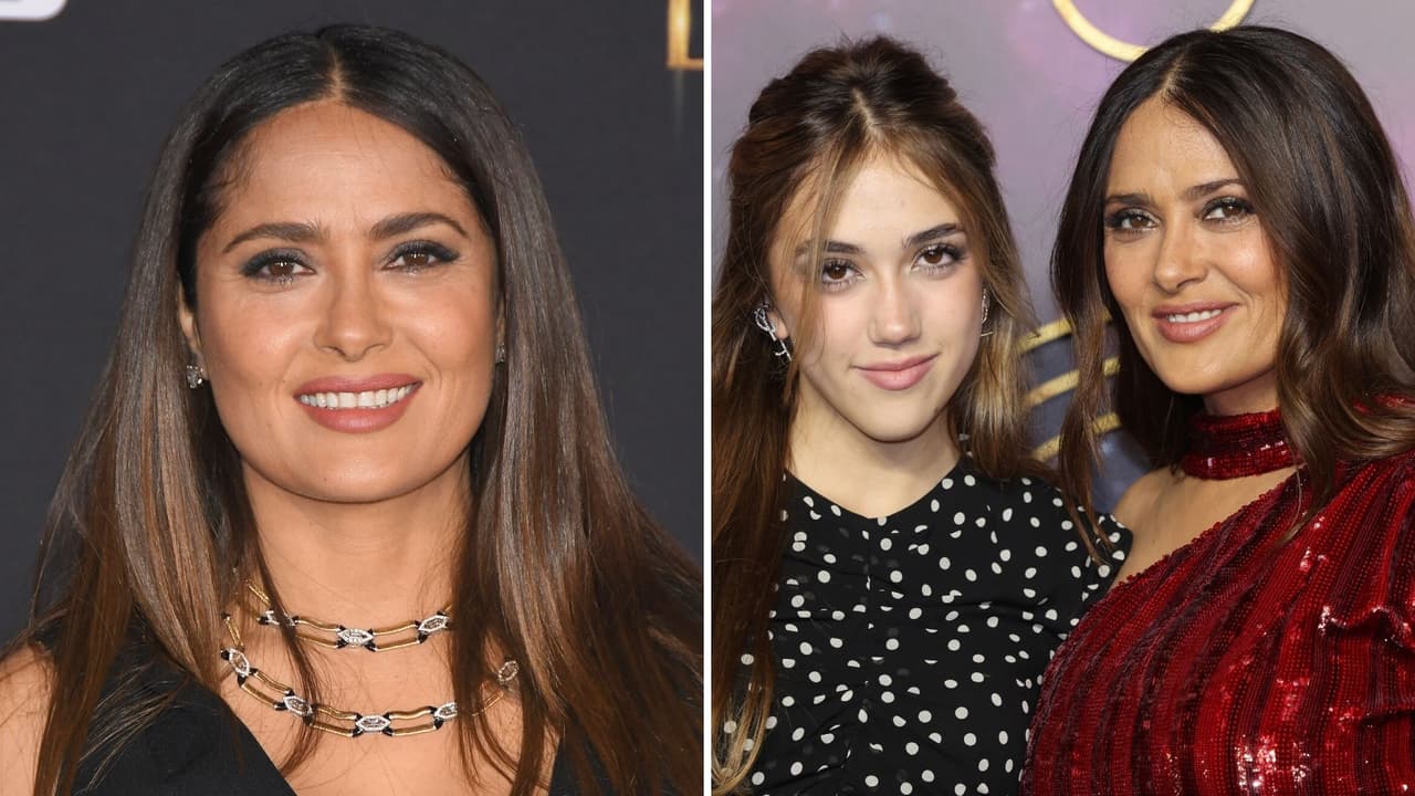 Salma Hayek siempre carga en su bolsa chile en polvo y palo santo: explicó para qué los usa