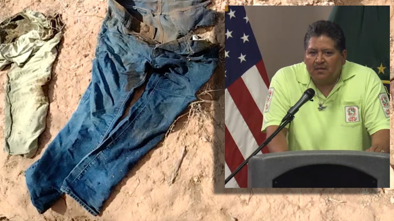 “Escondan sus celulares”: el mensaje de Águilas del Desierto, la organización que busca migrantes desaparecidos en la frontera