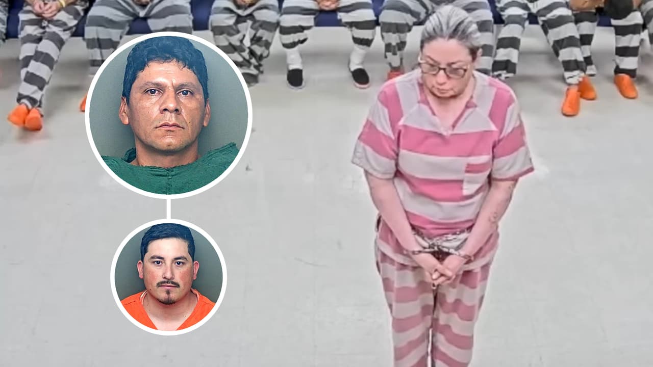 Caso Francisco Oropesa: El fugitivo trató de huir a México, reveló su esposa Divimara Lamar Nava