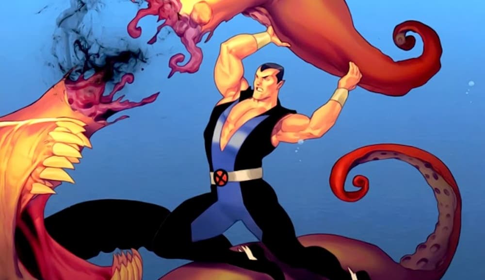 Namor en los cómics de Marvel