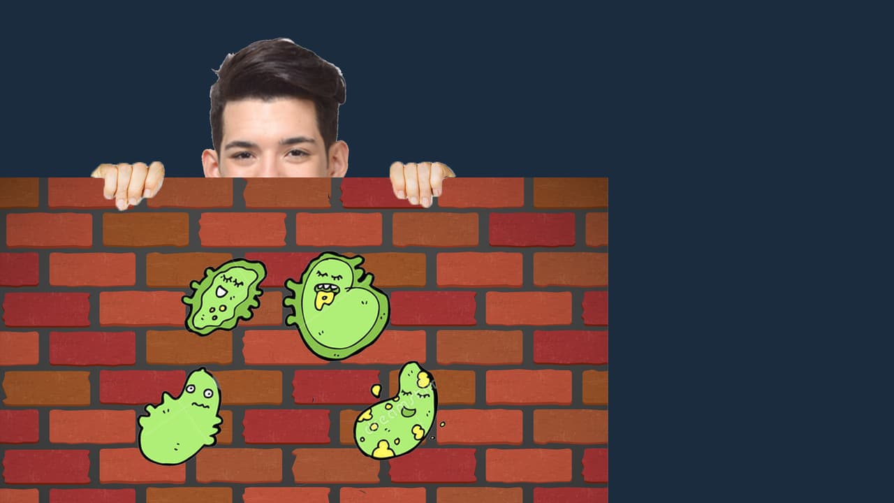 Dato curioso: Las bacterias viven en las pesadillas de Yoandri.