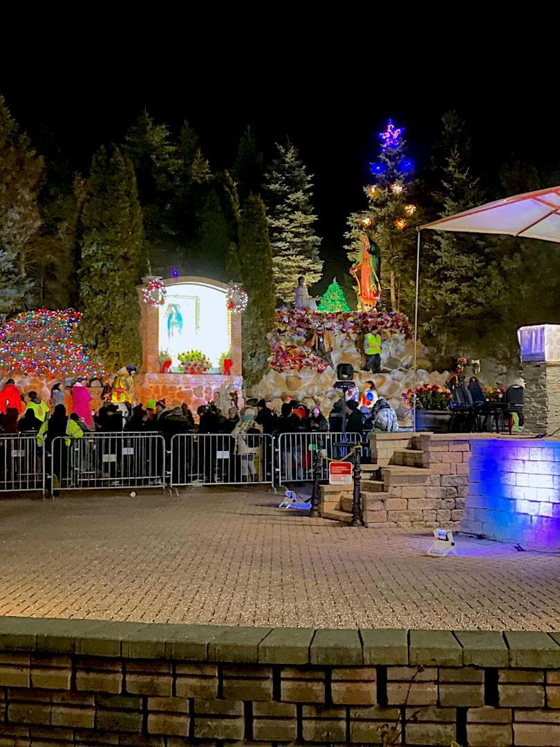 Para muchos católicos, este 11 y 12 de diciembre son días muy especiales por el peso que tiene la Virgen de Guadalupe en México y en Latinoamérica.