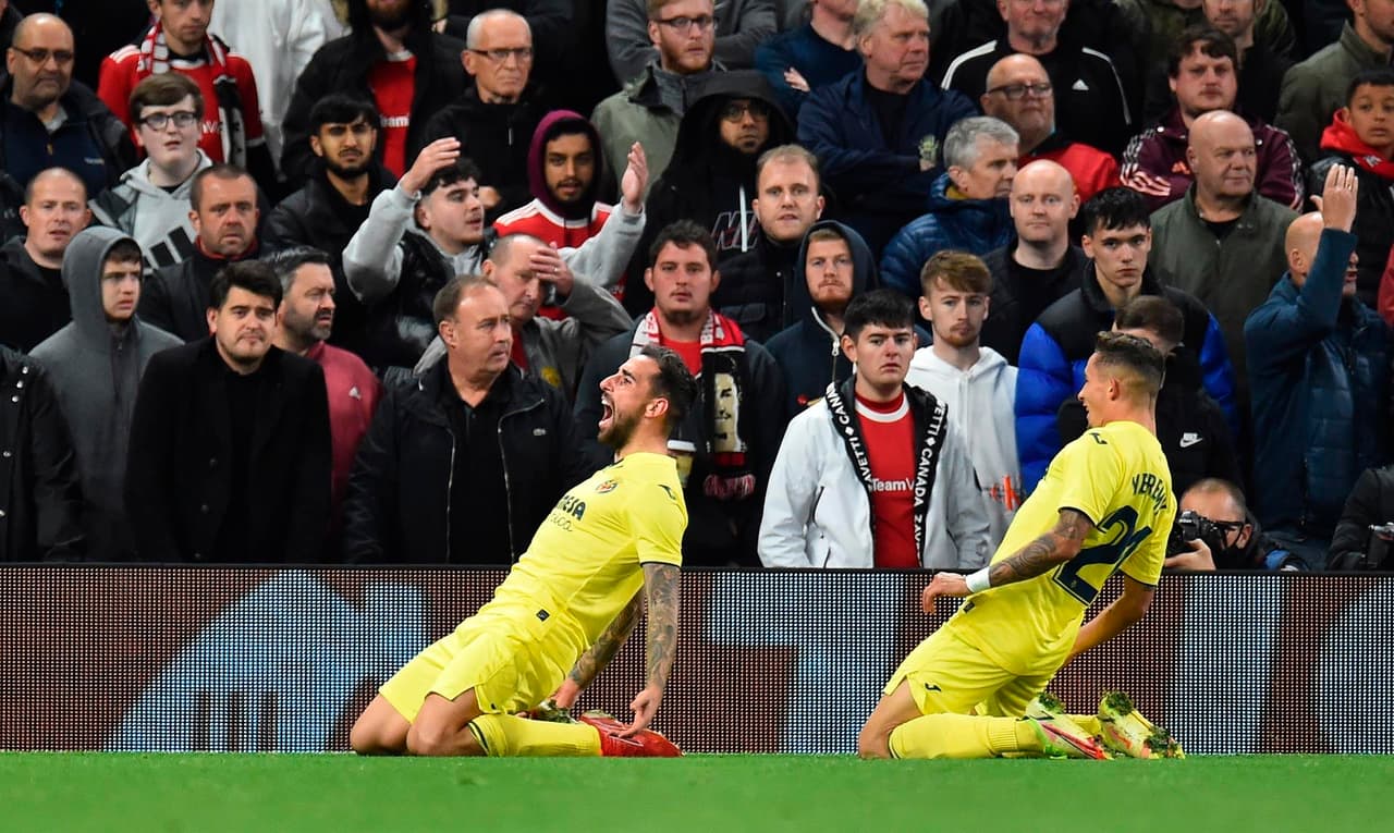 Manchester United se impone al Villarreal 2-1 en la fase de grupos en la UEFA Champions League. Paco Alcácer inauguró marcardor al 53’, sin embargo Alex Telles de los ‘Red Devils’ logra igualar el marcador al 60’ del encuentro, pero Cristiano Ronaldo apareció para darle el triunfo a la escuadra inglesa.