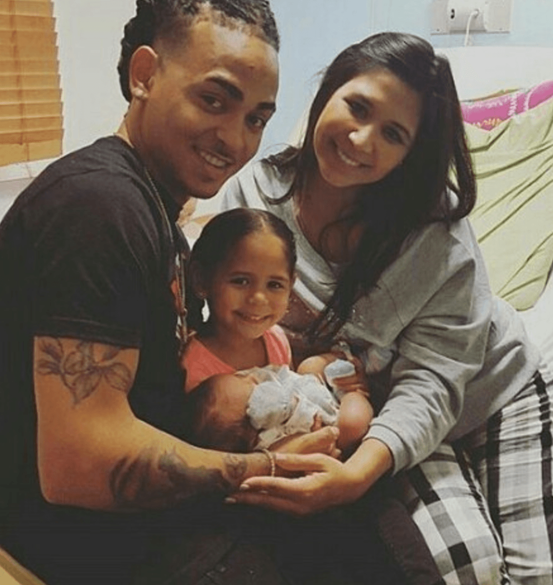 De ella poco se sabe y es que prefiere mantenerse alejada del espectáculo.