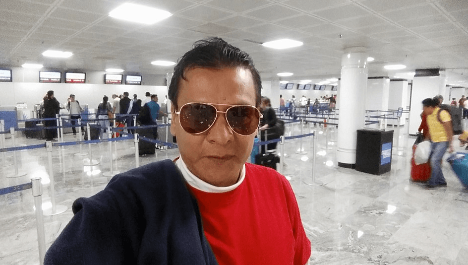 Erwin Trejo, quien su nombre artístico es Juan Juárez Trejo, llevaba más de 15 años imitando al cantante Juan Gabriel.