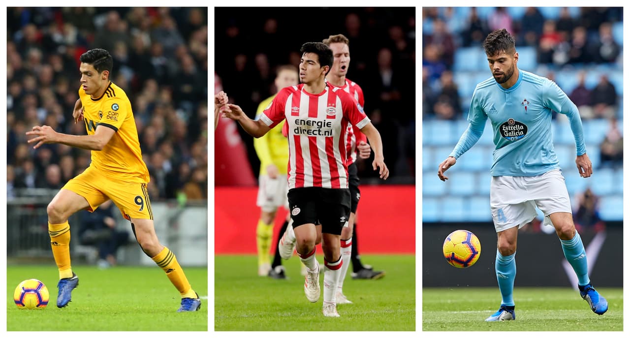 ¿Qué les depara el 2019 a los mexicanos en Europa?