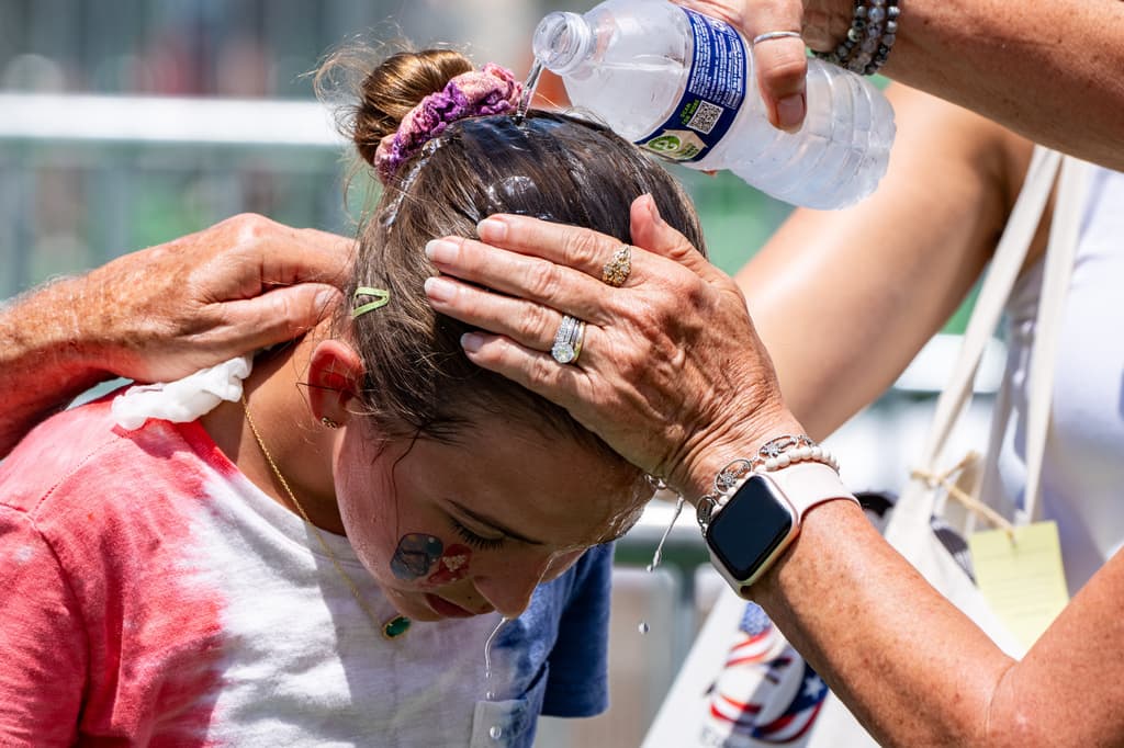 Regreso a clases bajo calor extremo en Florida: recomendaciones para los padres de familia