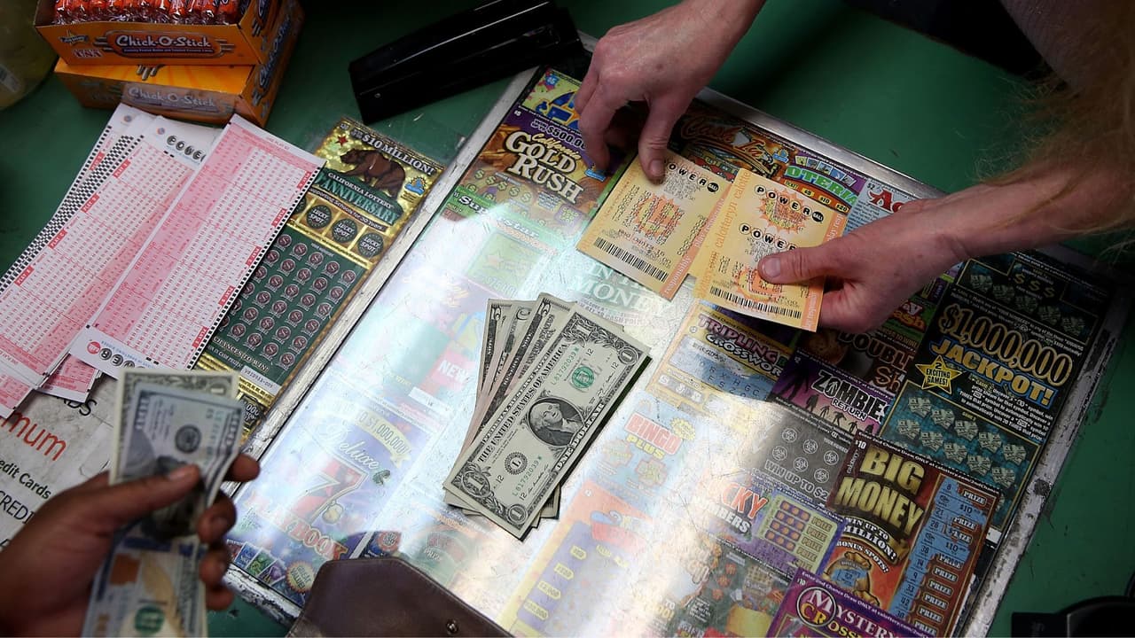 Texas tiene un nuevo millonario: Residente del área de Katy gana $1 millón en el sorteo de la lotería