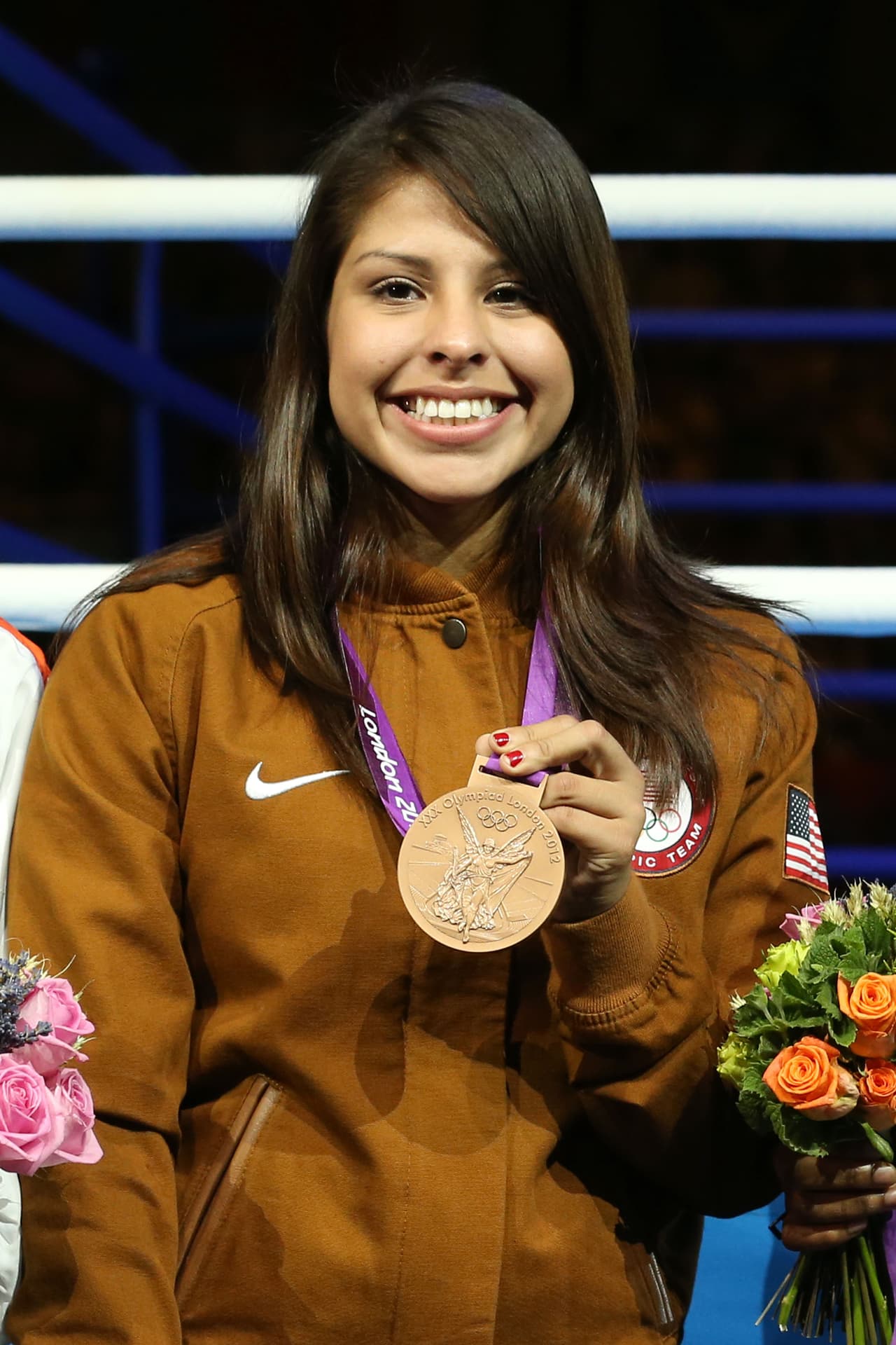 La boxeadora Marlen Esparza fue la primera que clasificó por Estados Unidos a unos Juegos Olímpicos. Sus raíces mexicanas la hicieron aún más notoria para el pueblo estadounidense. Ganó medalla de bronce en Londres 2012 y fue campeona Mundial en el 2014.