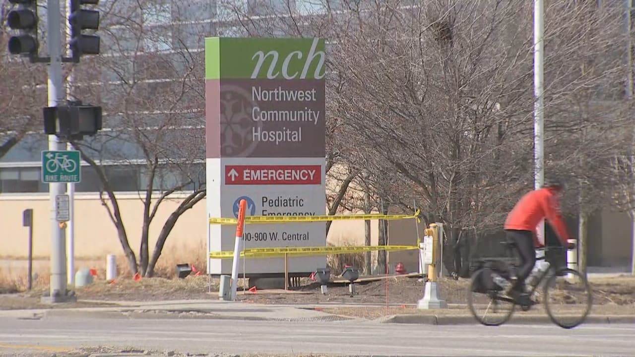 "Se encuentra en buen estado"; detallan condición de tercer paciente de coronavirus en Illinois