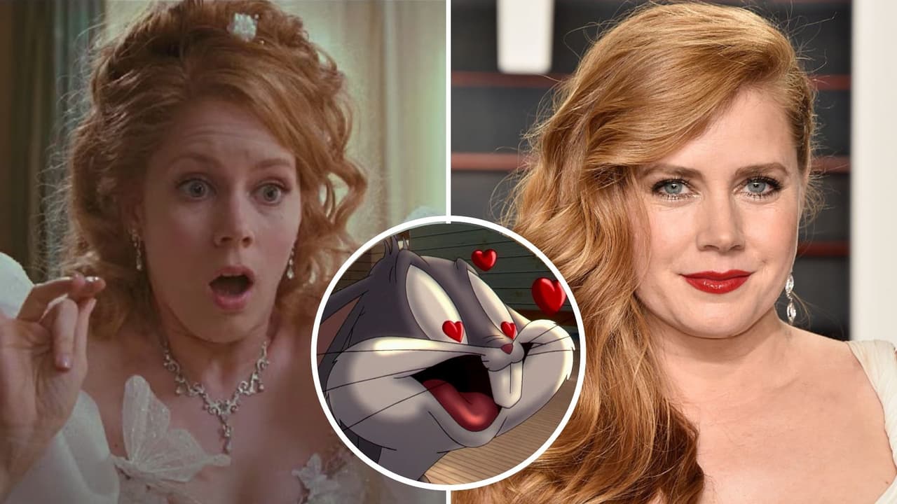 Critican a Amy Adams por "engordar" y los fans la defienden con los mejores argumentos