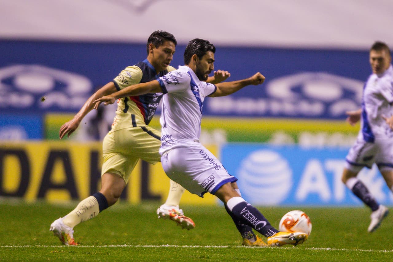 El América necesita despertar porque sino el Puebla los va a golear.