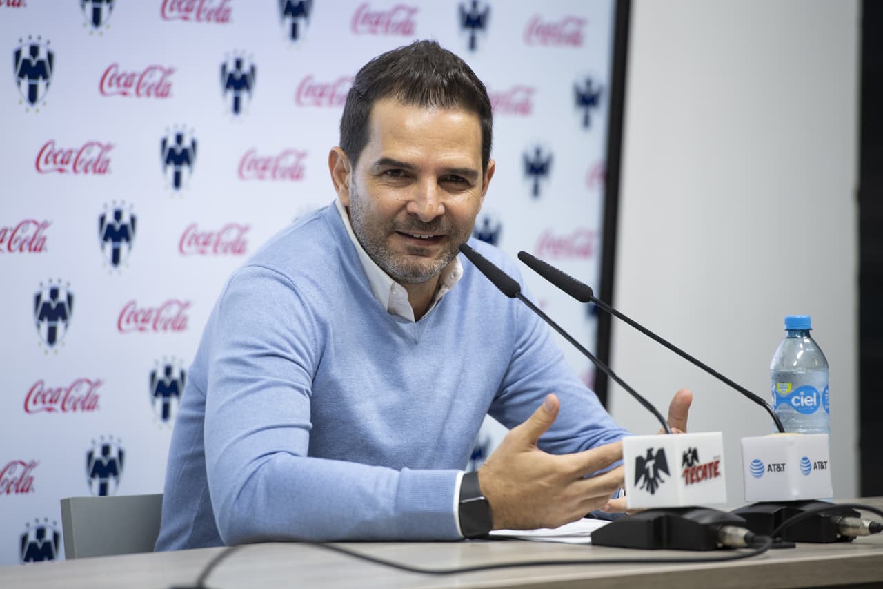 Duilio Davino acepta incomodidad en el caso Pizarro e Inter Miami