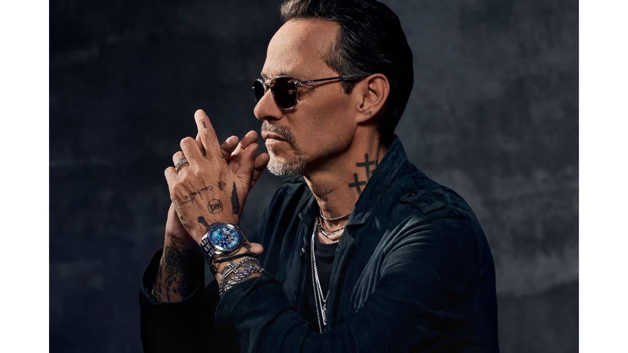 Marc Anthony es parte del line up de Premios Juventud 2026