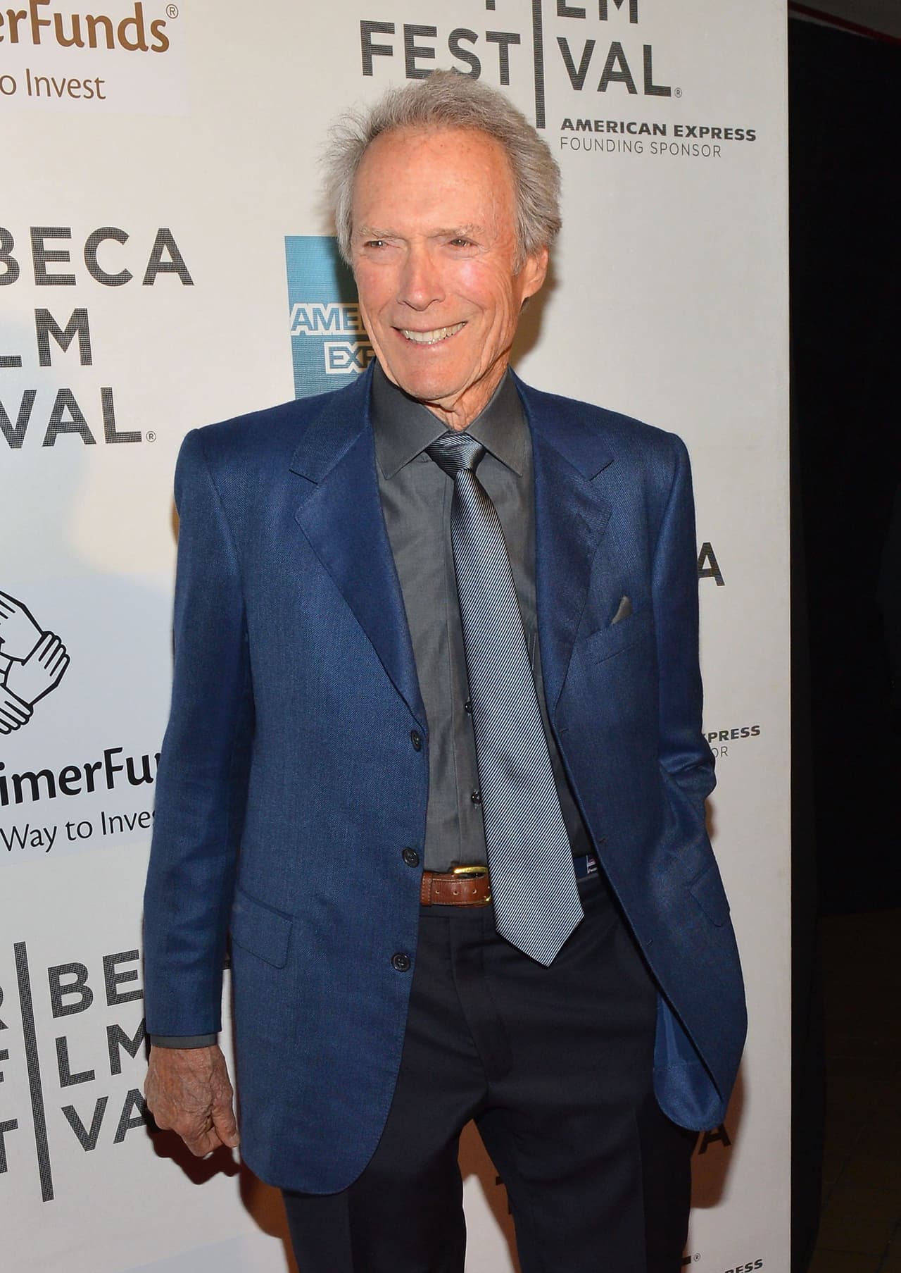 Clint Eastwood revivió el 'spaghetti wéstern', un particular subgénero del 'wéstern' y se convirtió en un ícono cultural.