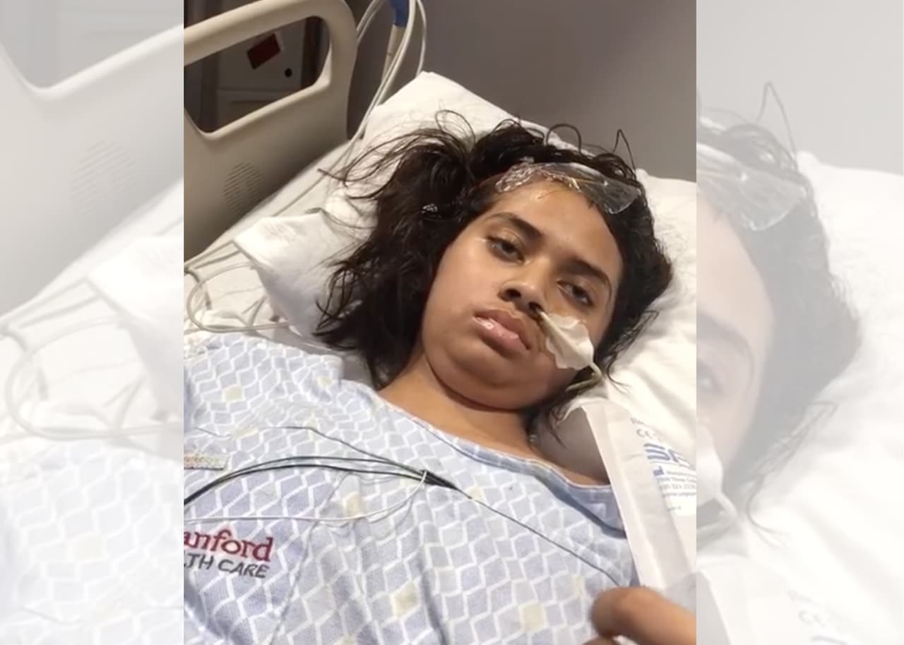 "Pensé que se iba a morir": madre de adolescente que estuvo al borde la muerte a causa de la Fiebre del Valle