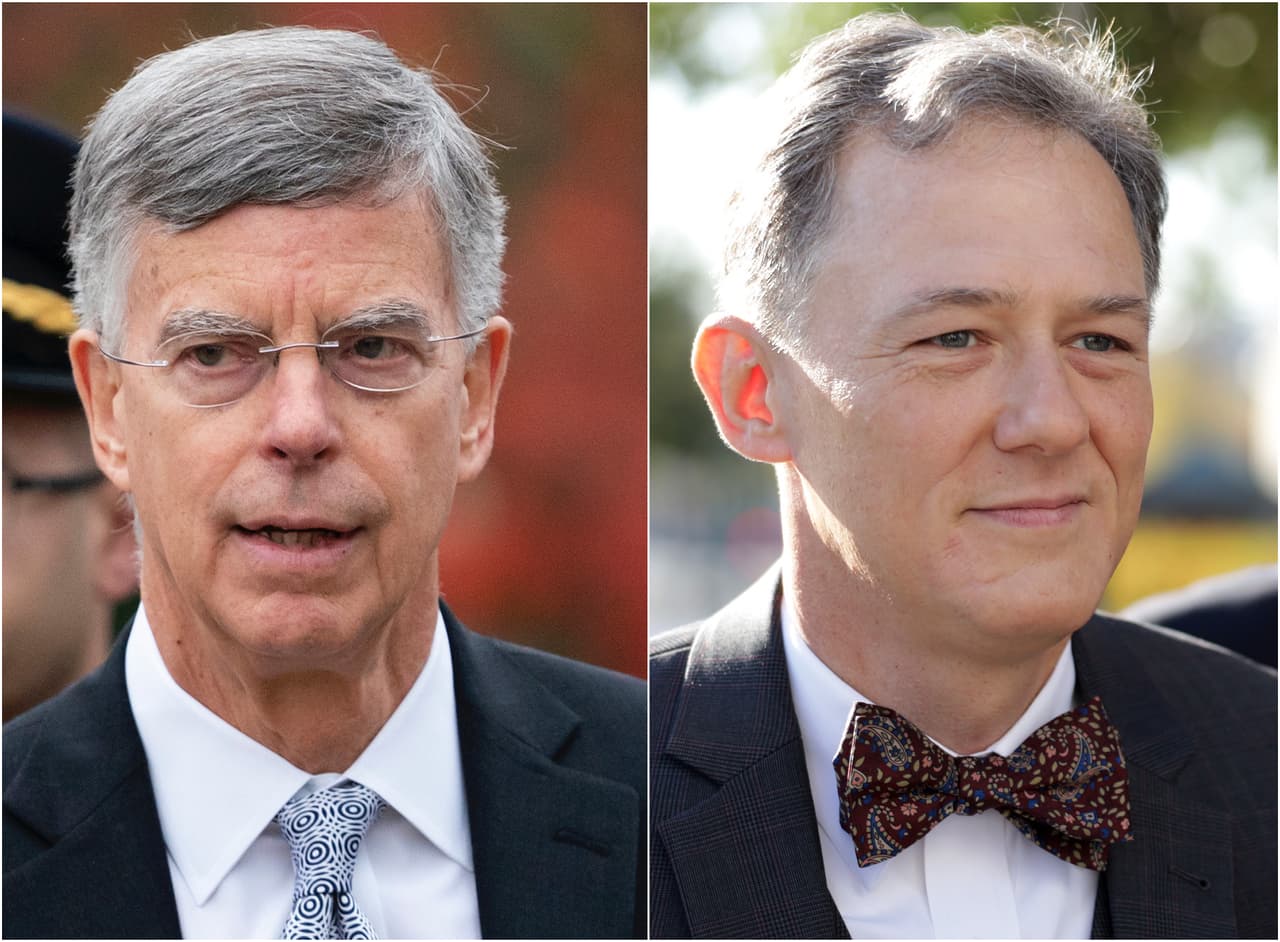 El 'impeachment' a Donald Trump entra en su fase pública: estos son los primeros testigos que irán al Congreso