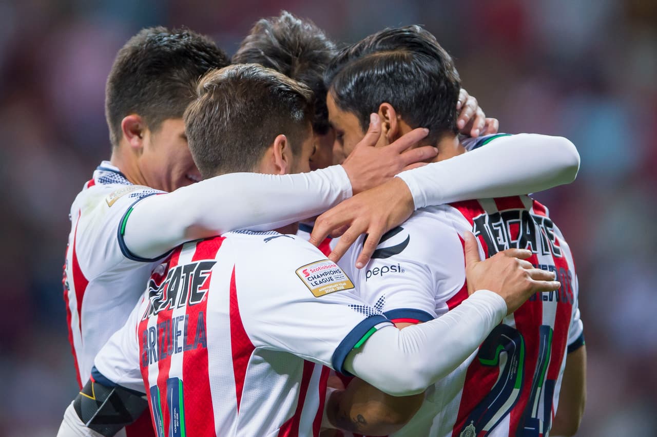El último gol del partido lo anotó Manuel Mayorga y de esta manera el equipo de Guadalajara se instaló en la siguiente ronda del torneo.