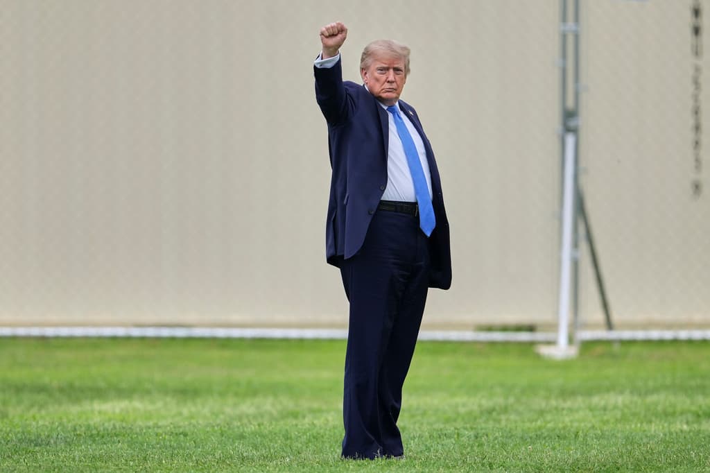 Trump ordena reducir ejercicios militares conjuntos con Corea del Sur por considerar que envían una señal “hostil” a Corea del Norte