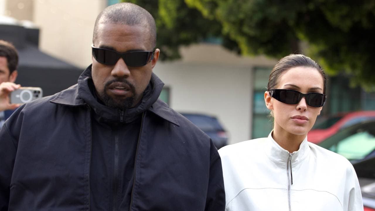 Kanye West y Bianca Censori habrían declinado los planes de divorcio ¿se dieron otra oportunidad?