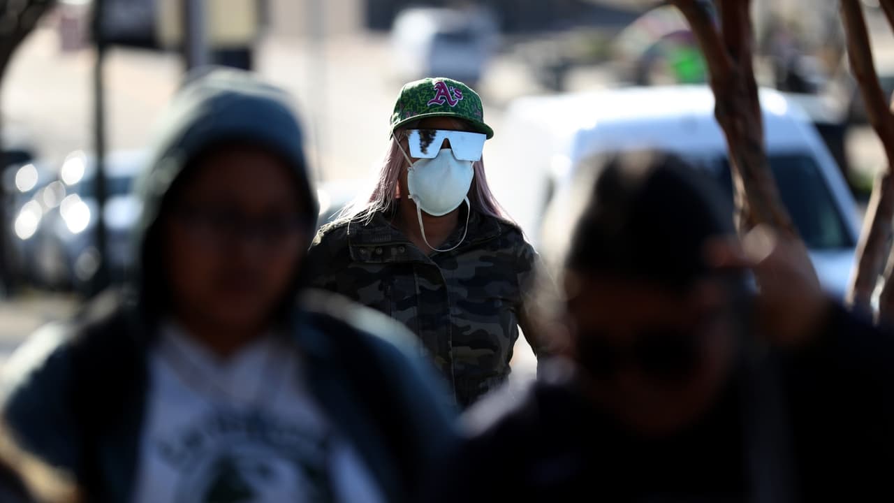 Filadelfia: 360 casos adicionales, ya suman 1,675