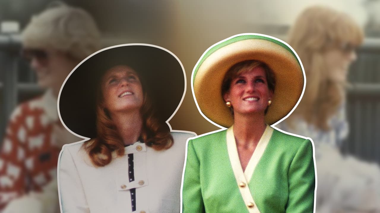 ¿Por qué terminó la amistad entre Lady Diana y Sarah Ferguson? Aquí te lo decimos