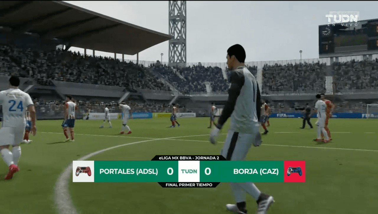 Matías Catalán y Julio fueron los anotadores de San Luis que llega a cuatro unidades, mientras la Máquina vuelve a caer y preocupa su inicio en eLiga MX.