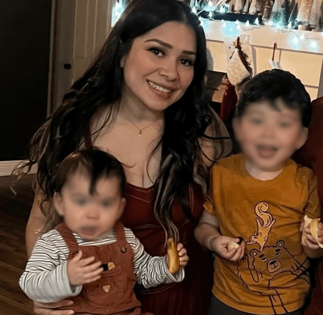 Ana Delgado, madre venezolana, es deportada mientras sus hijos ciudadanos estadounidenses se quedan en Texas