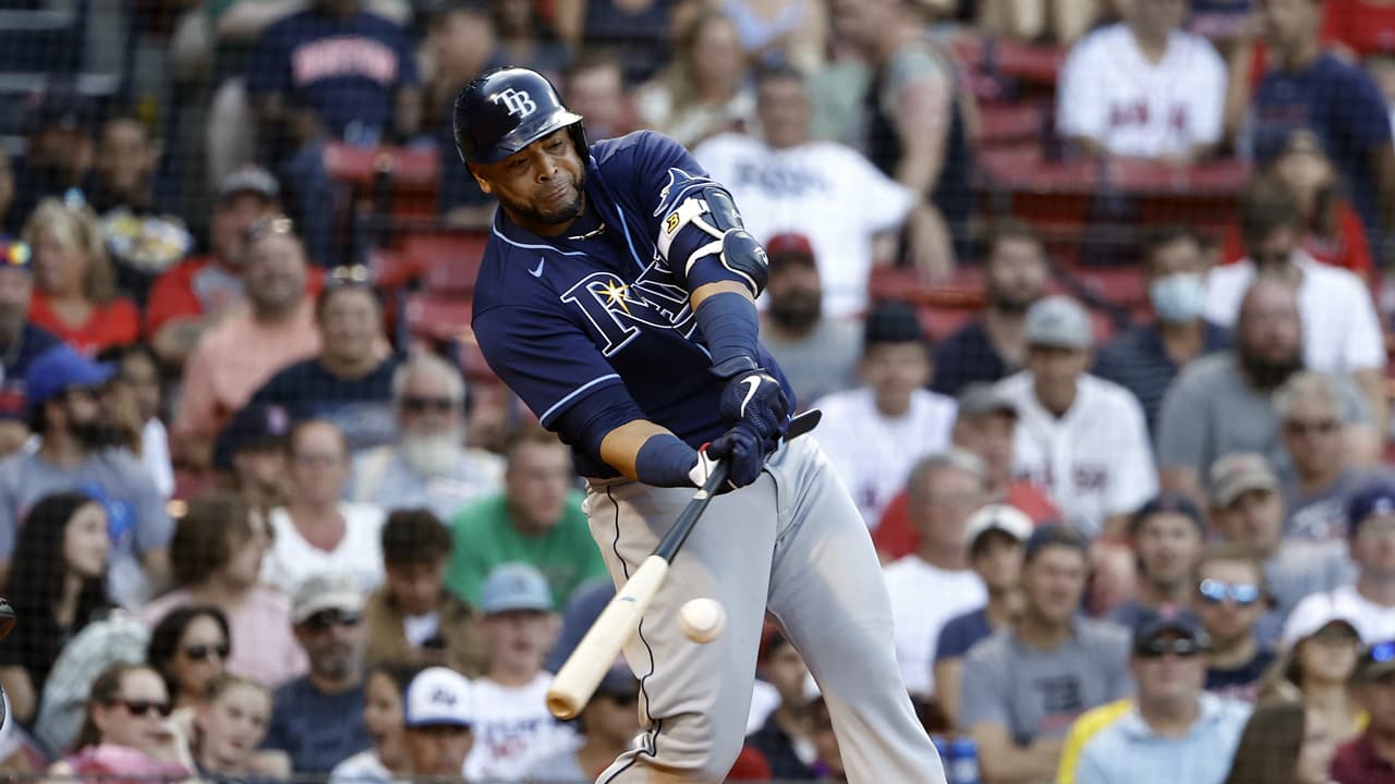 El dominicano Nelson Cruz se perfila para ser el primer bateador designado de los Nationals