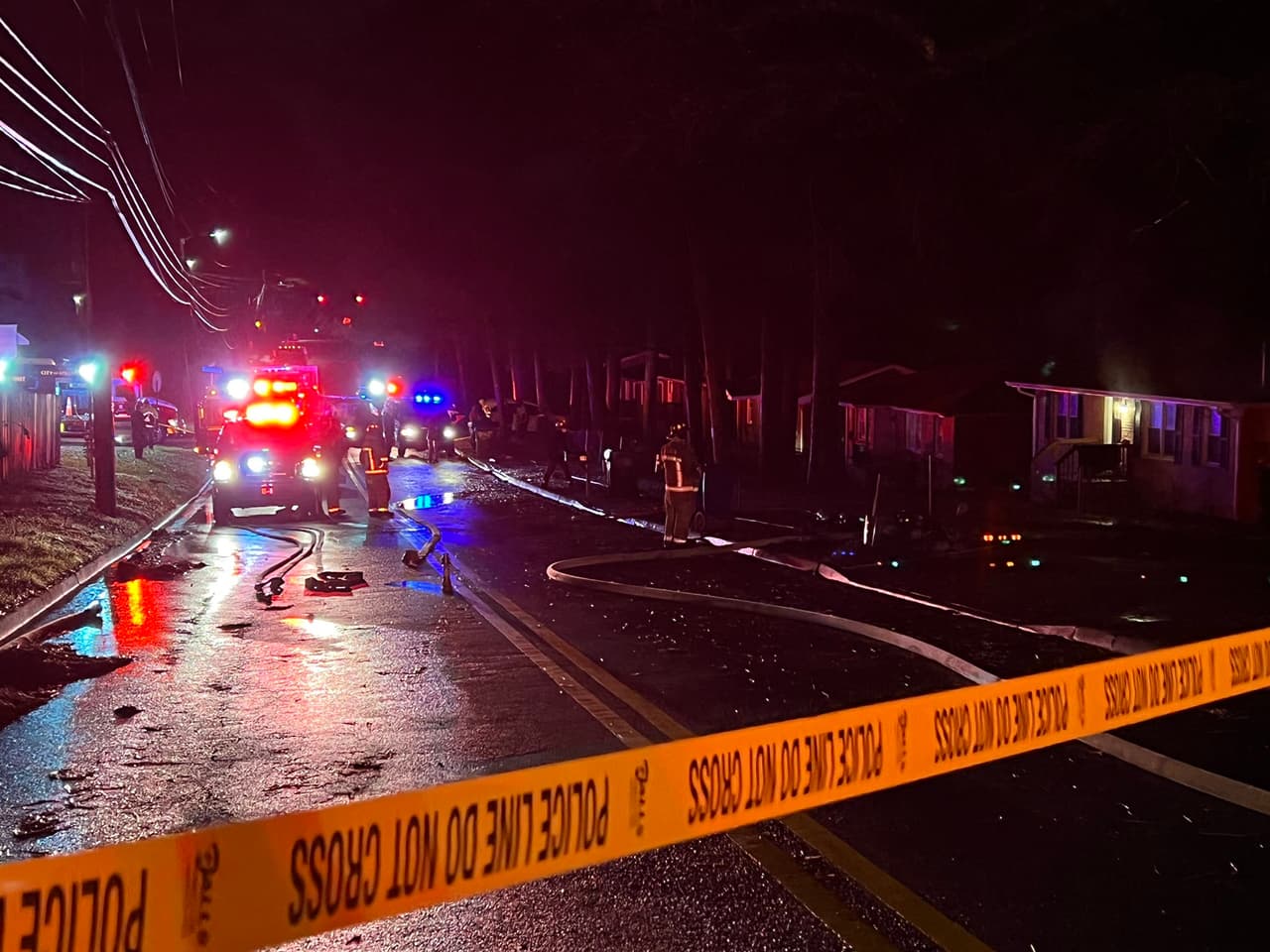 Una persona muere en un incendio en una casa en el suroeste de Atlanta