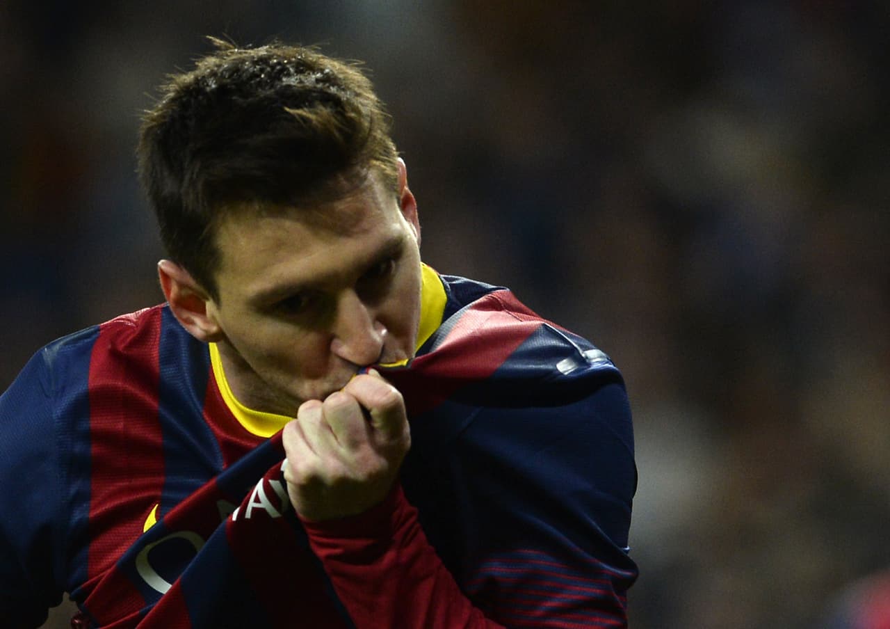 ¿Hasta dónde llegarán los récords goleadores de Lionel Messi?