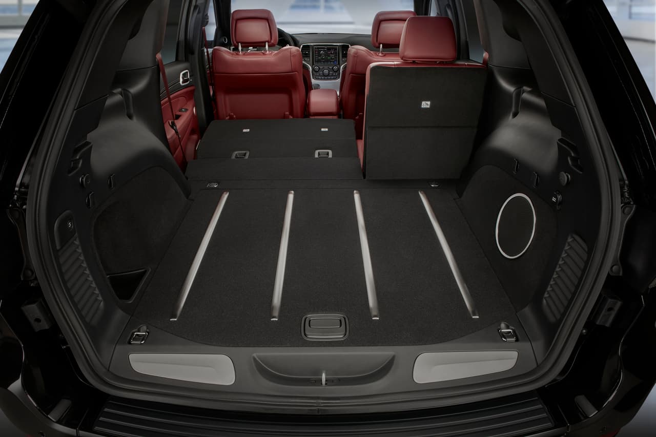 Jeep Grand Cherokee Trackhawk 2018