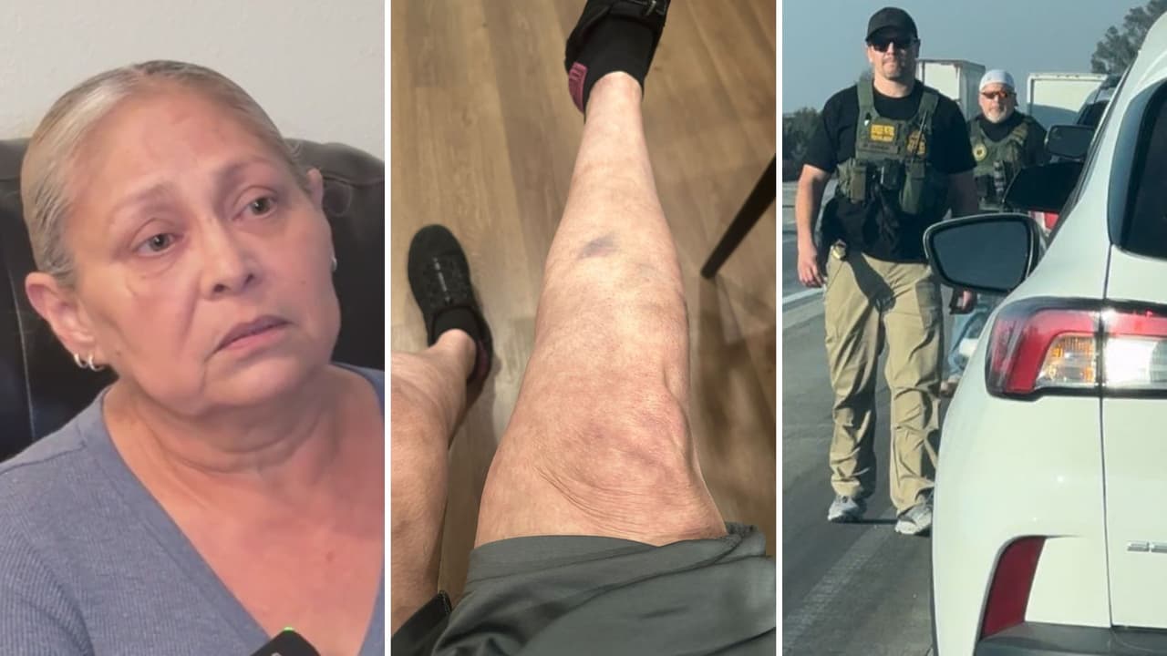 "Estaba temblando de miedo": trabajadora agrícola con greencard narra cómo fue esposada por la Patrulla Fronteriza