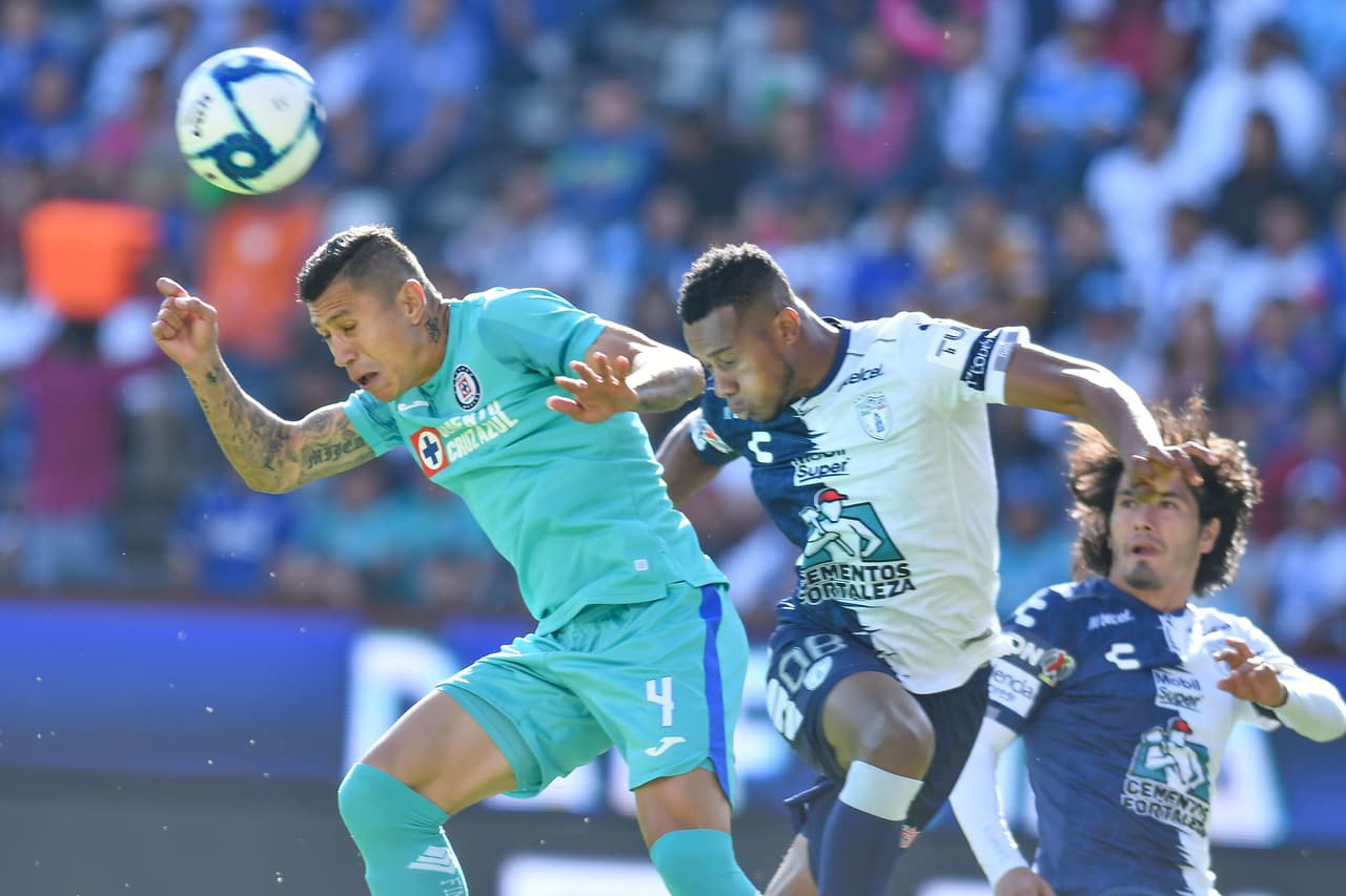 Por otro lado, Cruz Azul volverá al ‘Coloso de Santa Úrsula’ donde se medirán ante América. El calendario marca que los celestes son locales, pero es el escenario de local para ambos, por lo que no existe ventaja de localía.