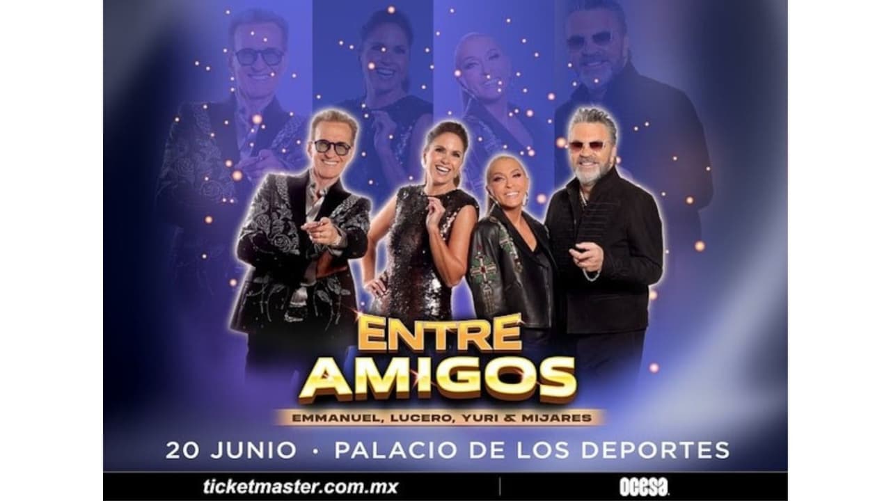 'Entre amigos'