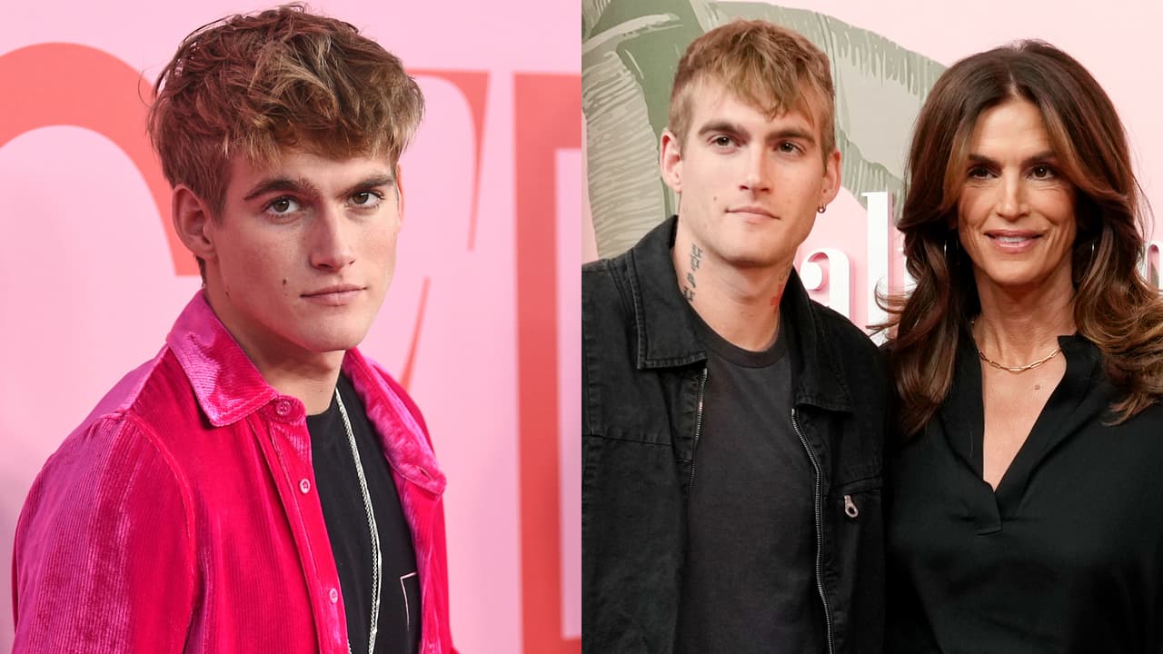Presley Gerber, el único hijo de Cindy Crawford y Rande Gerber, estaba en un centro de rehabilitación al momento de su muerte, según revelaron TMZ y People.