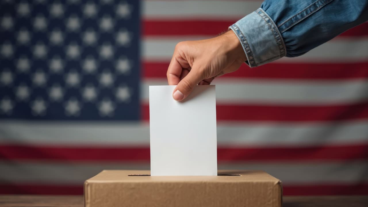 Récord en Texas: más de 2.5 millones participan en voto anticipado en primarias