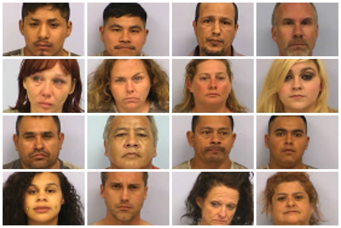 Arrestan a decenas por prostitución en Austin