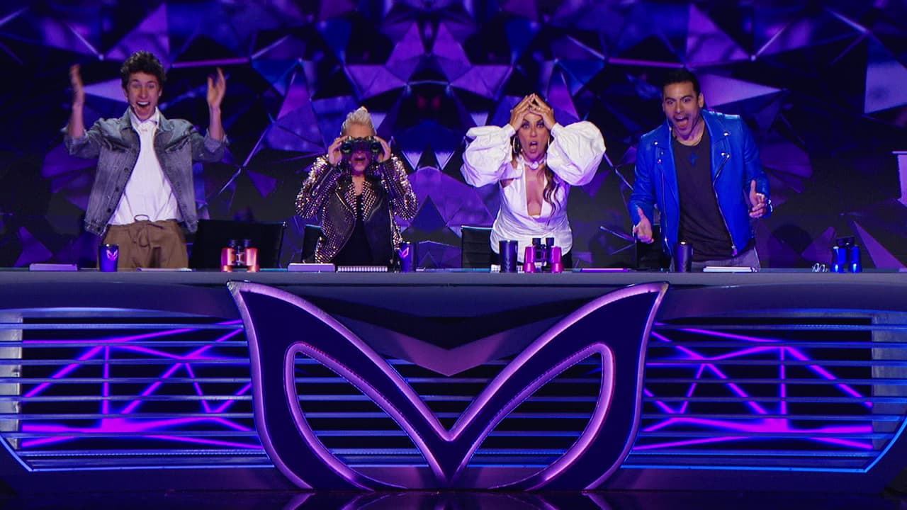 Cada show trae consigo más y más sorpresas, así como el reto para los 'investigadores' de adivinar las identidades detrás de cada máscara.