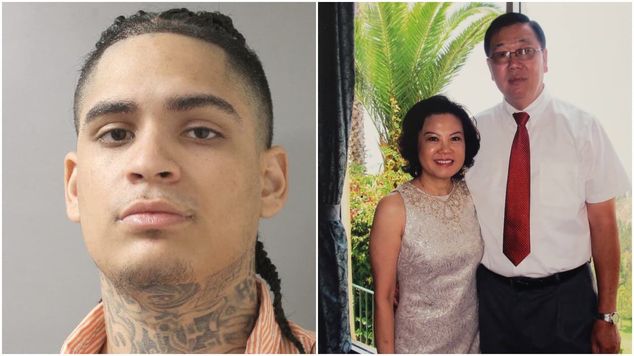 Sentencian a cadena perpetua a un hombre de 25 años por robar y asesinar a una pareja en Texas