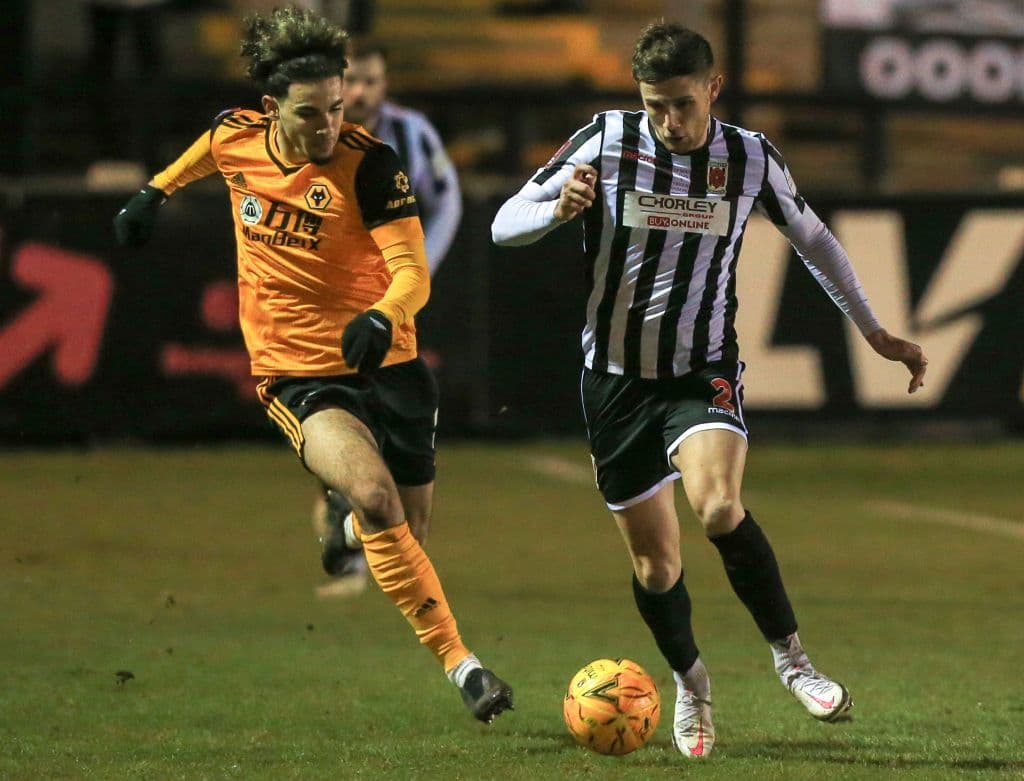 Vítor Ferreira marcó a los 12’ de juego el gol que resolvió el pase de los Wolves a la siguiente ronda. Wolverhampton se medirá al Chelsea en su próximo compromiso de la Premier League.