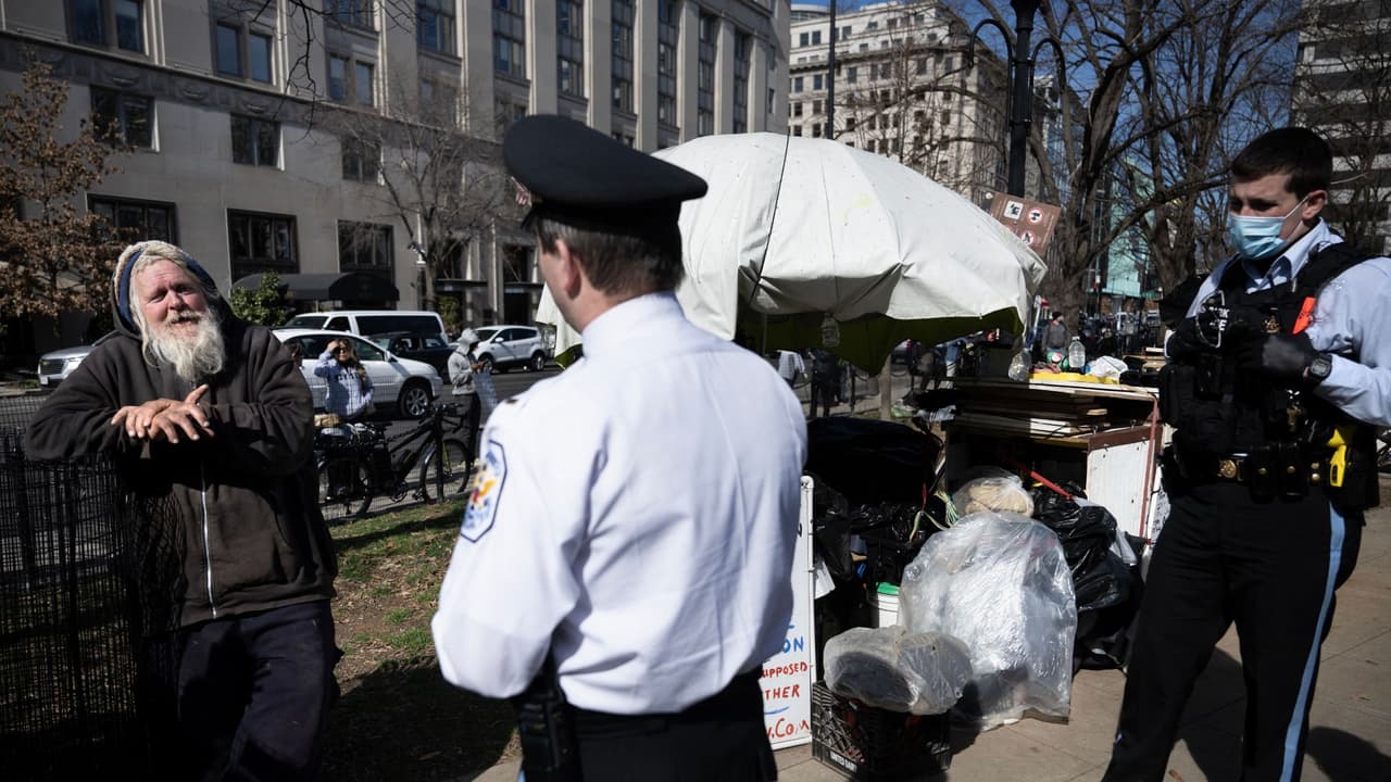 La ciudad alegó motivos de seguridad para adelantar el desalojo por casi dos meses.