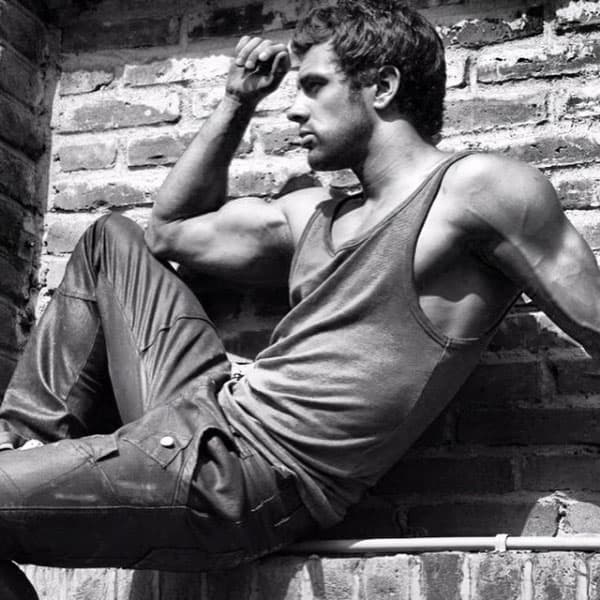 Christian de la Campa es uno de los galanes de telenovela más sexys del momento.