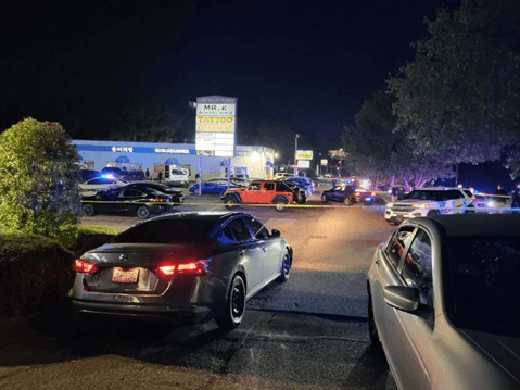 Tiroteo en bar de Fayetteville deja un muerto y cuatro heridos, es el décimo homicidio en la ciudad en lo que va del año
