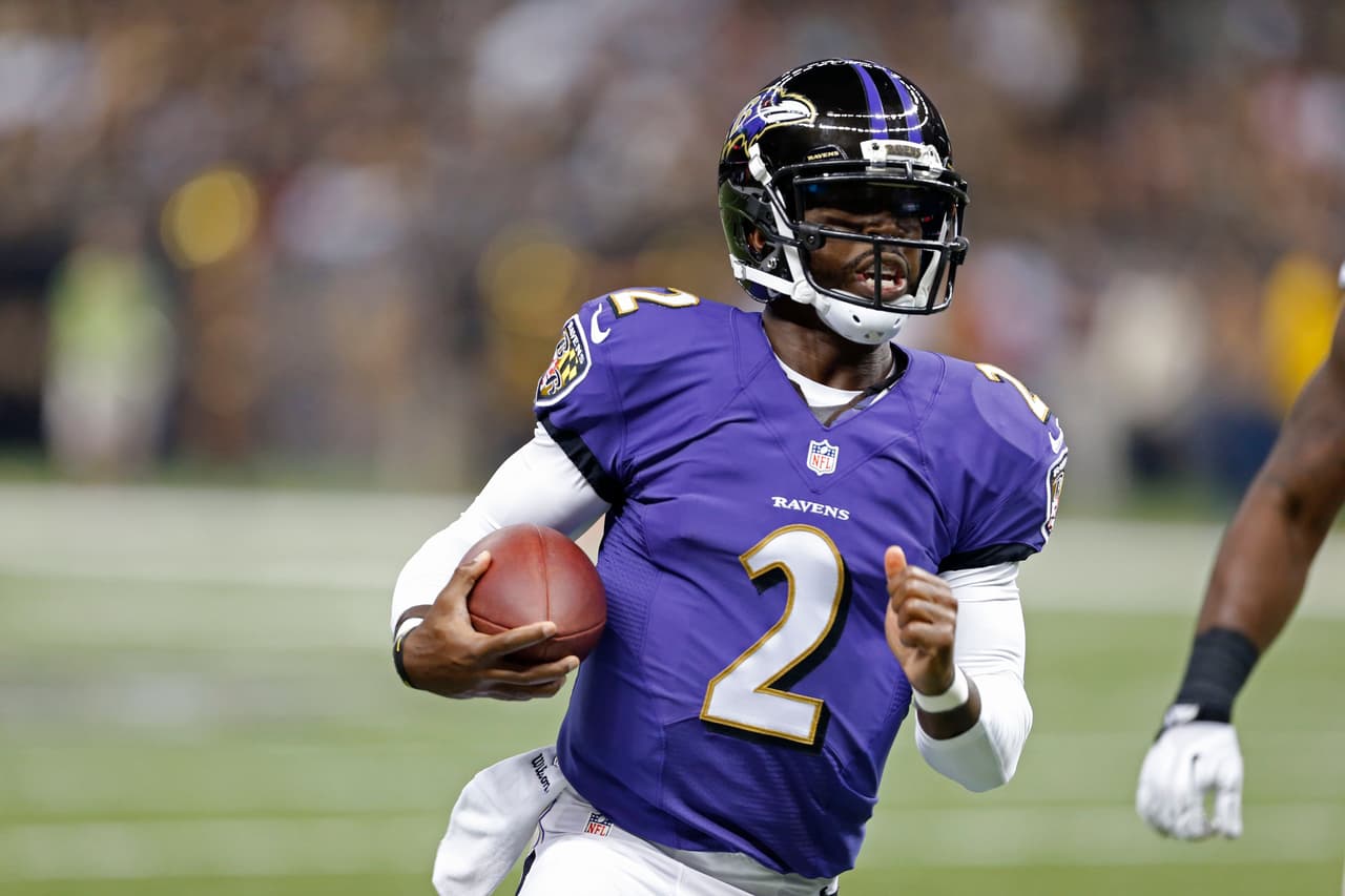 Los Buffallo Bills le dan las mismas oportunidades a su tres QBs de ser titulares