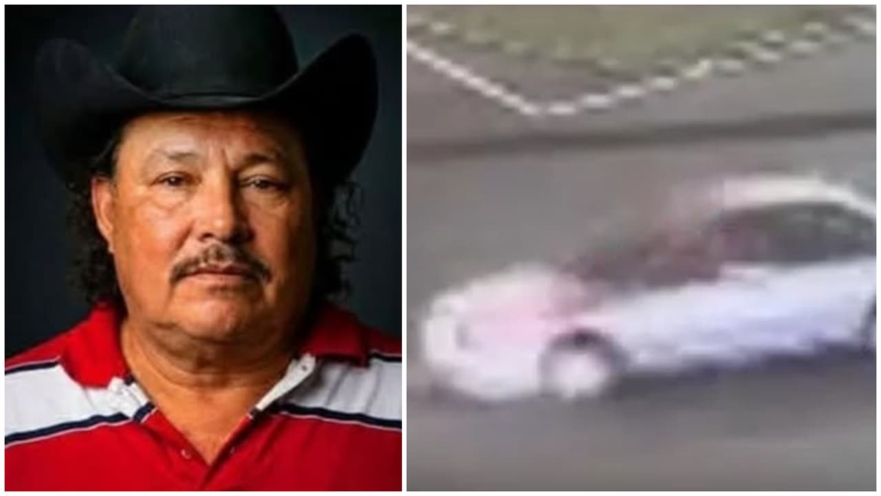 Ángel Jiménez murió en atropello y fuga.
