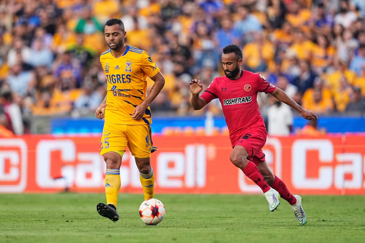 Toluca peleó e intentó competir, pero el equipo regiomontano fue mejor.