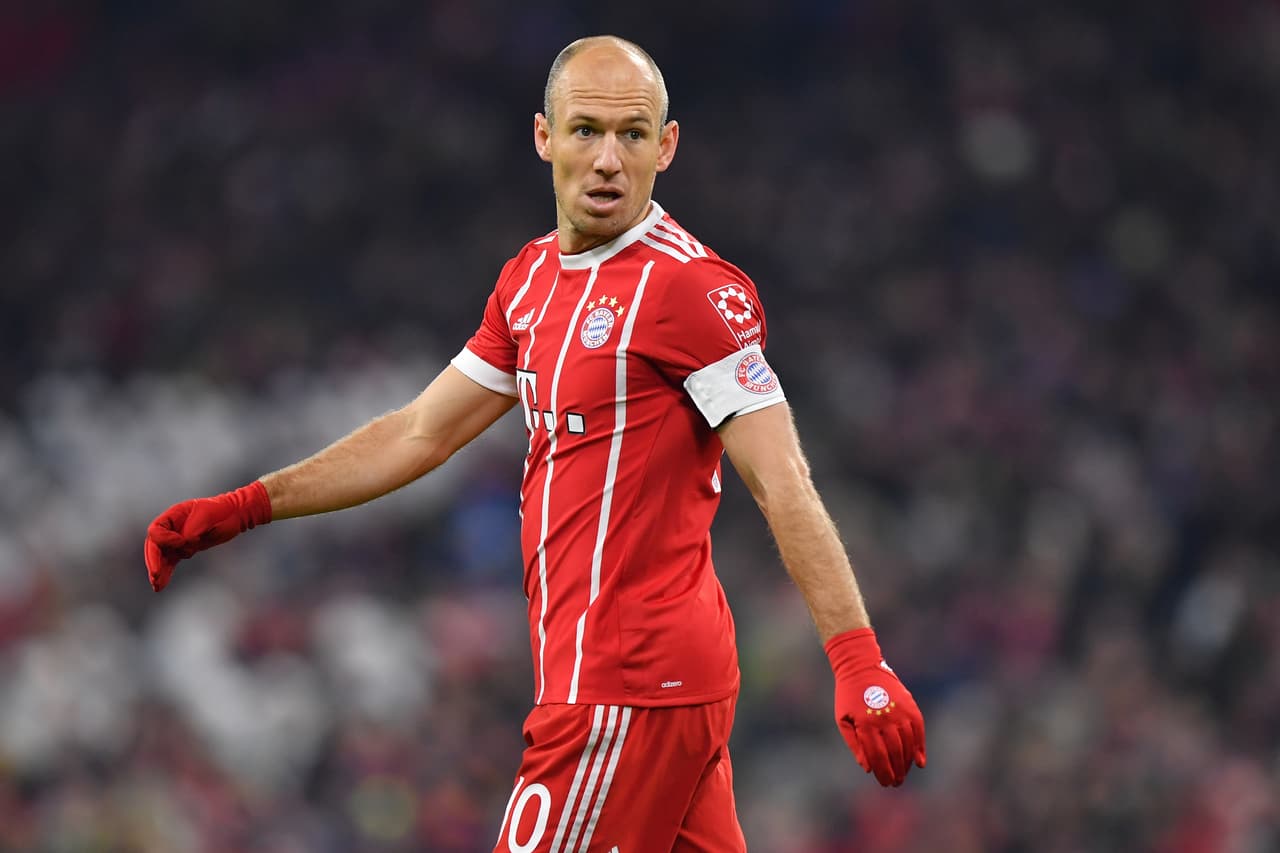 El futbolista holandés
<b>Arjen Robben </b>tuvo diagnóstico de cáncer testicular en el año 2004, cuando llegaba al Chelsea. Se sometió a una cirugía para extirpar el tumor y no tuvo que ir a quimioterapias.