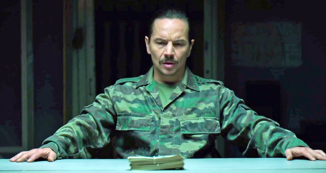 ‘El Chapo’ offered him three times the money he was making in the Army to get him to work for him, double if his team joined in.